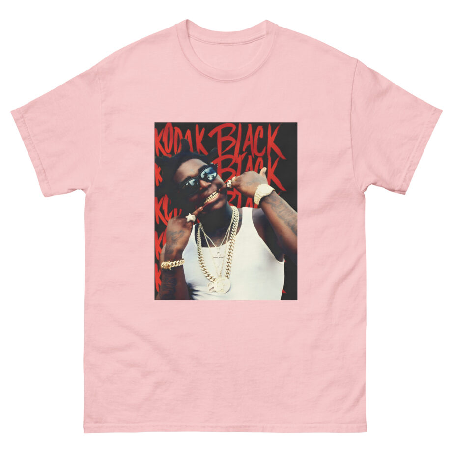 Kodak Black Project Baby Unisex classic tee