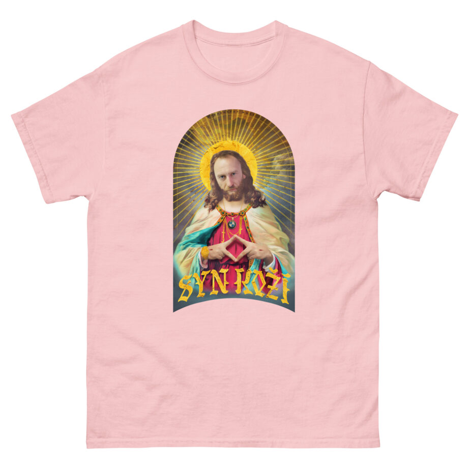 Koza Bobkov Syn Koží Unisex classic tee