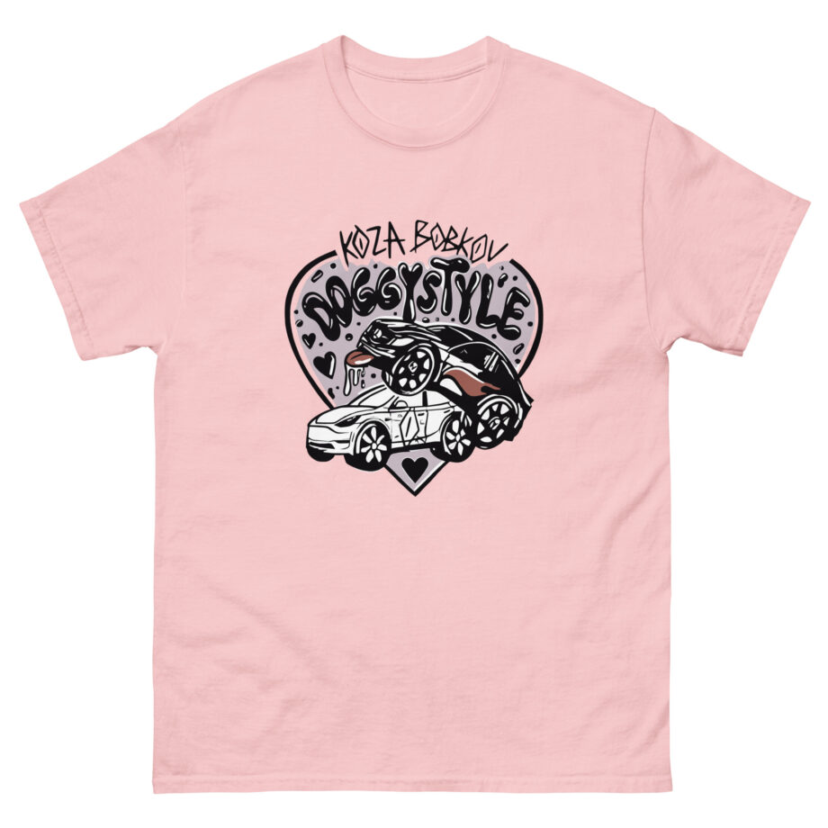 Koza Bobkov Doggystyle Unisex classic tee