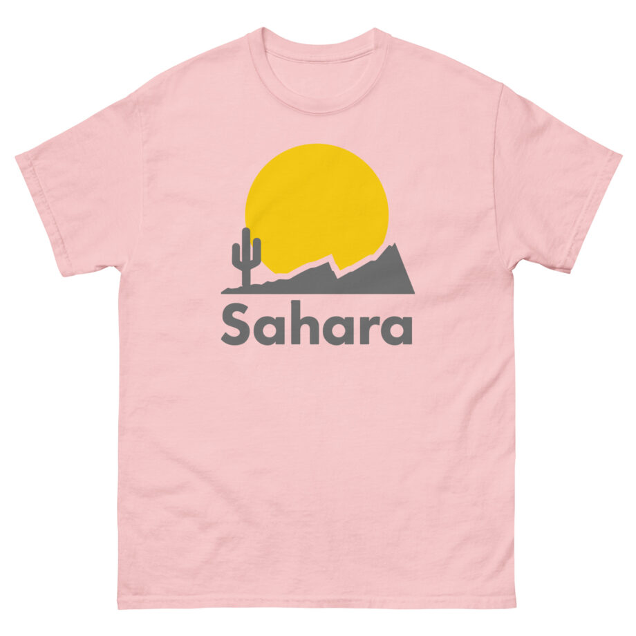 Grian Sahara Logo Unisex classic tee