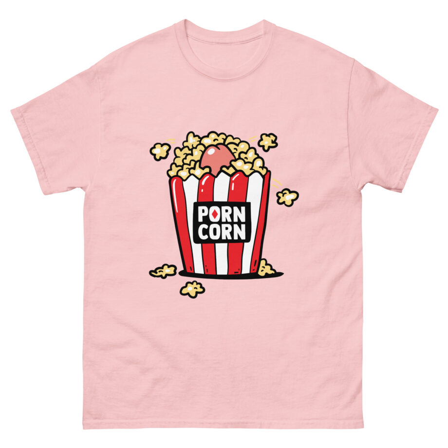 Koza Bobkov Porn Corn Unisex classic tee
