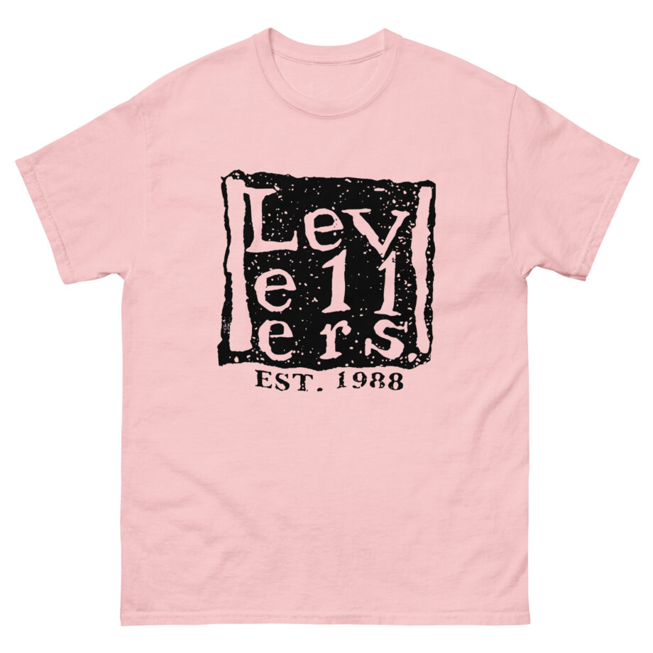 Levellers Logo Unisex classic tee