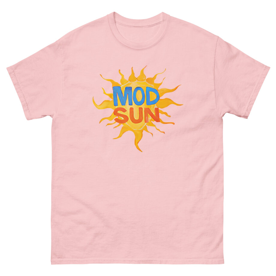 Mod Sun Sunshine Self Portrait Ringer Unisex classic tee
