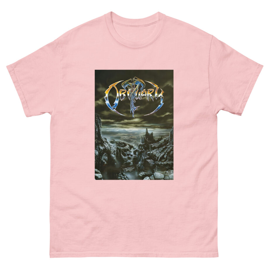 Obituary the End Complete Unisex classic tee