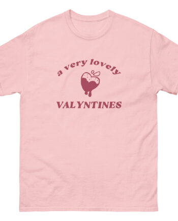 Lyn Lapid Valyntines Day Unisex classic tee