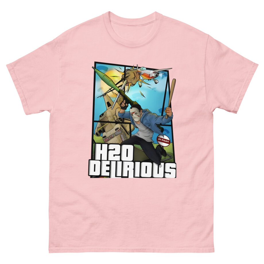 H2odelirious Unisex classic tee
