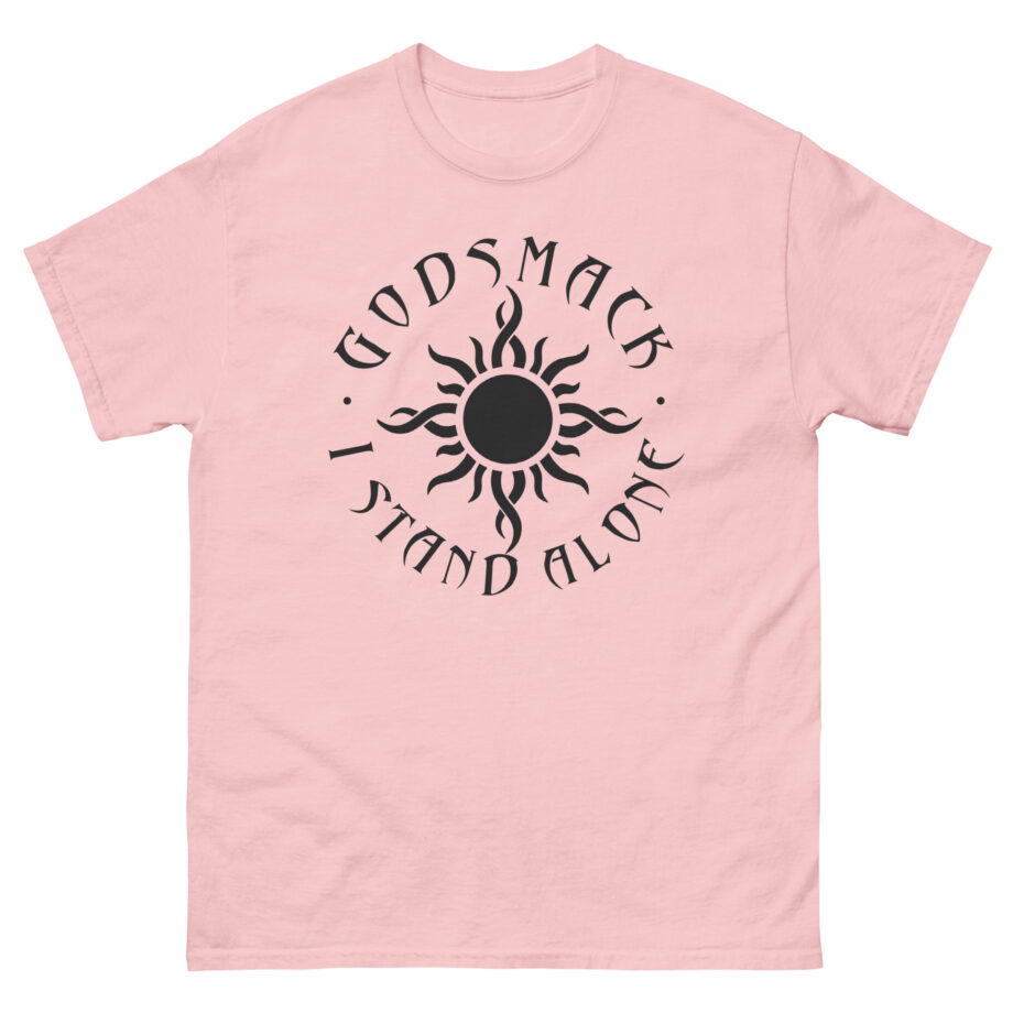 Godsmack I Stand Alone Sun Unisex classic tee