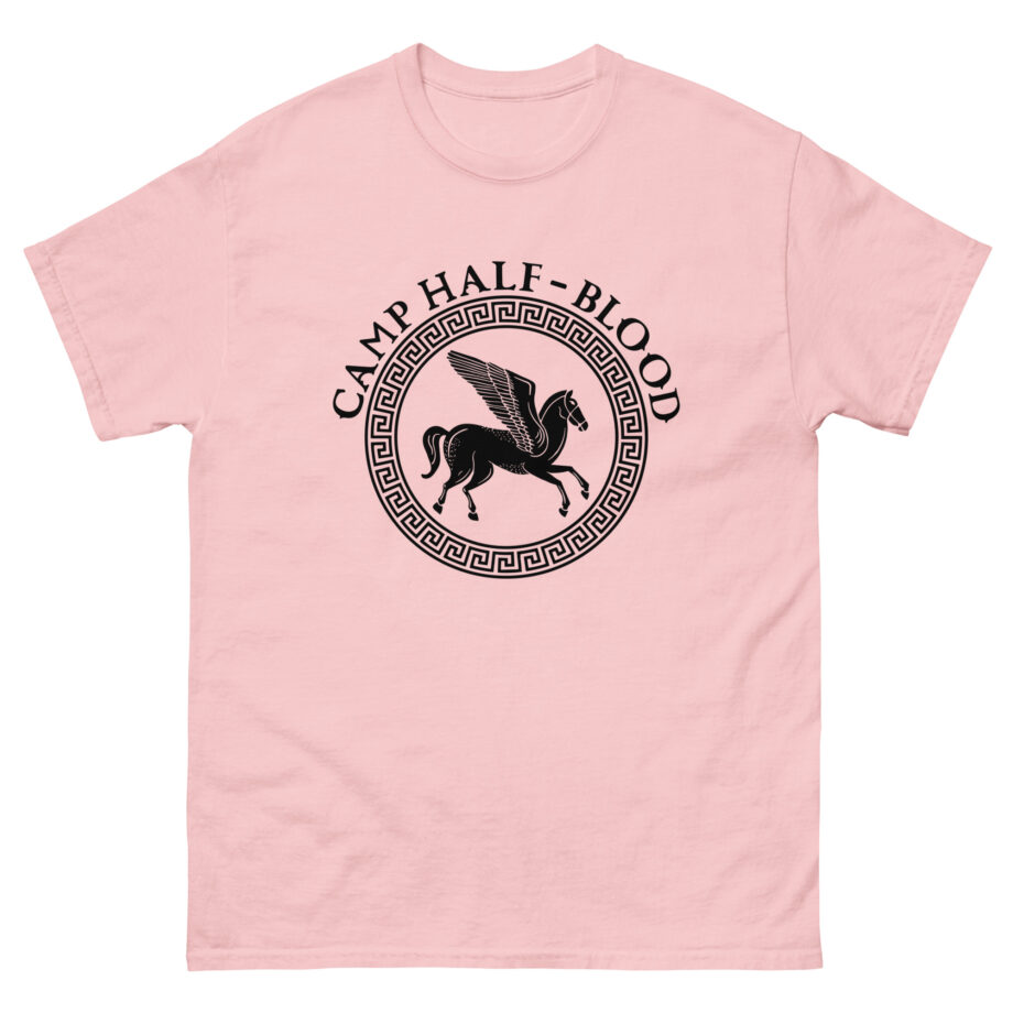 Percy Jackson Camp Half-Blood Unisex classic tee