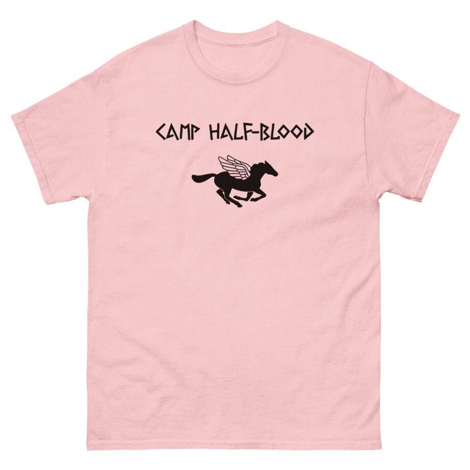 Percy Jackson Camp Half-Blood Unisex classic tee
