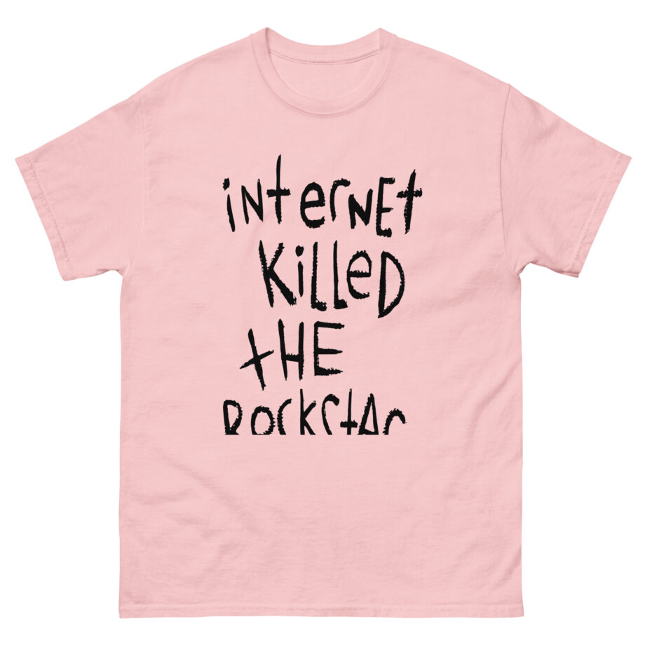 Mod Sun Internet Killed the Rockstar Unisex classic tee