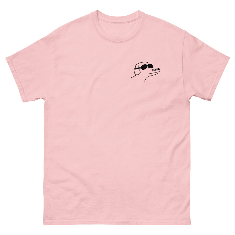 Modern Baseball Dog Unisex classic tee
