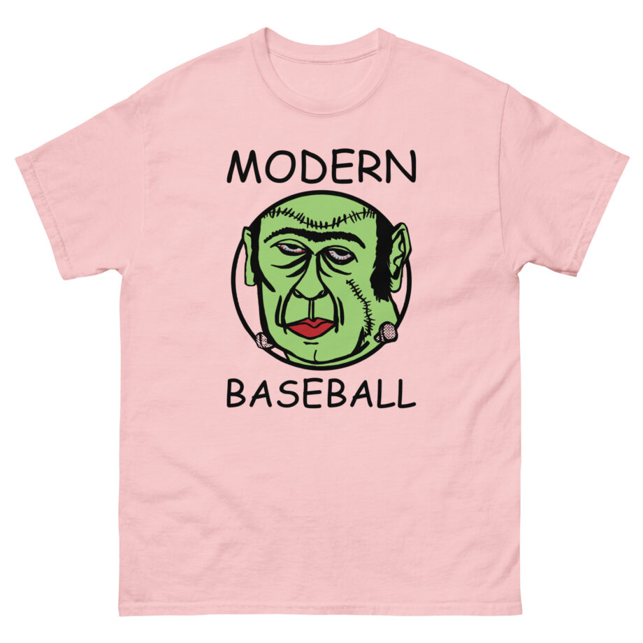 Modern Baseball Frankenstein Unisex classic tee