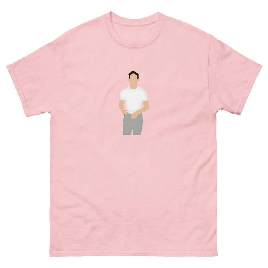 Alejandro Rosario Unisex classic tee