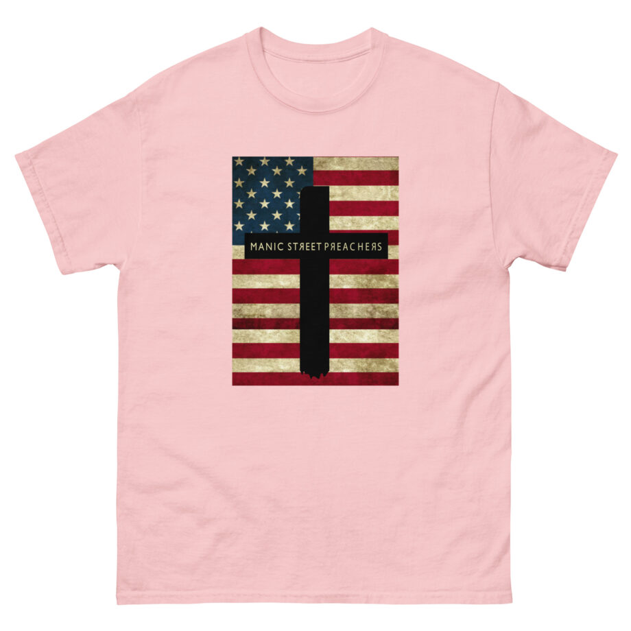 Manic Street Preachers Unisex classic tee