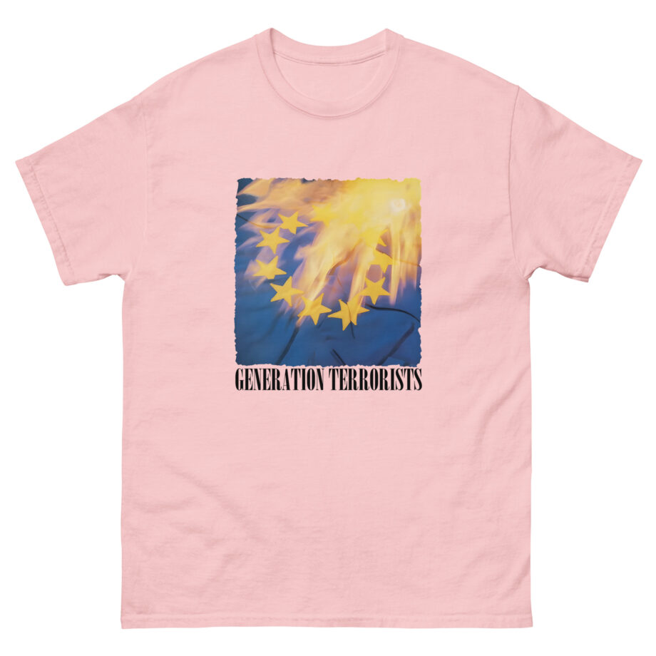 Manic Street Preachers Generation Terrorist Unisex classic tee