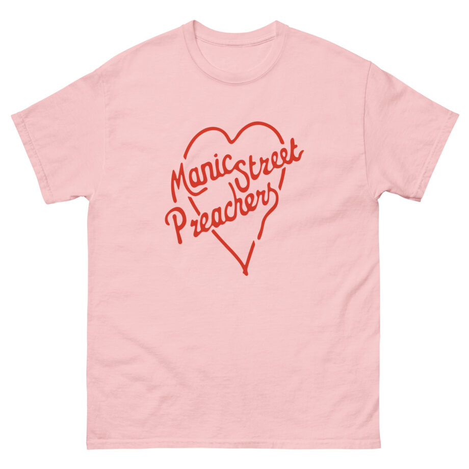 Manic Street Preachers Manic Street Preachers Stay Beautiful Unisex classic tee