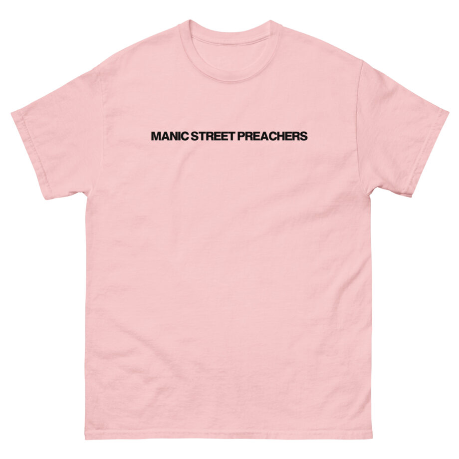 Manic Street Preachers Boys From Eton Unisex classic tee