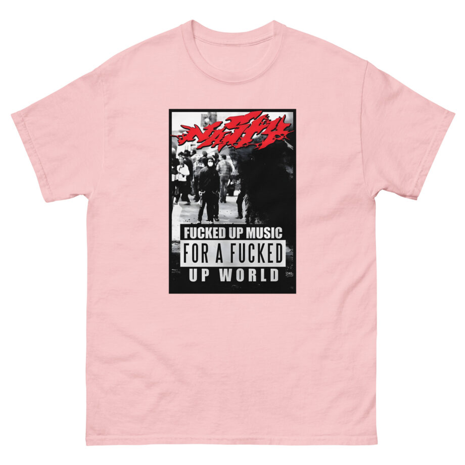 Nasty Riot Unisex classic tee