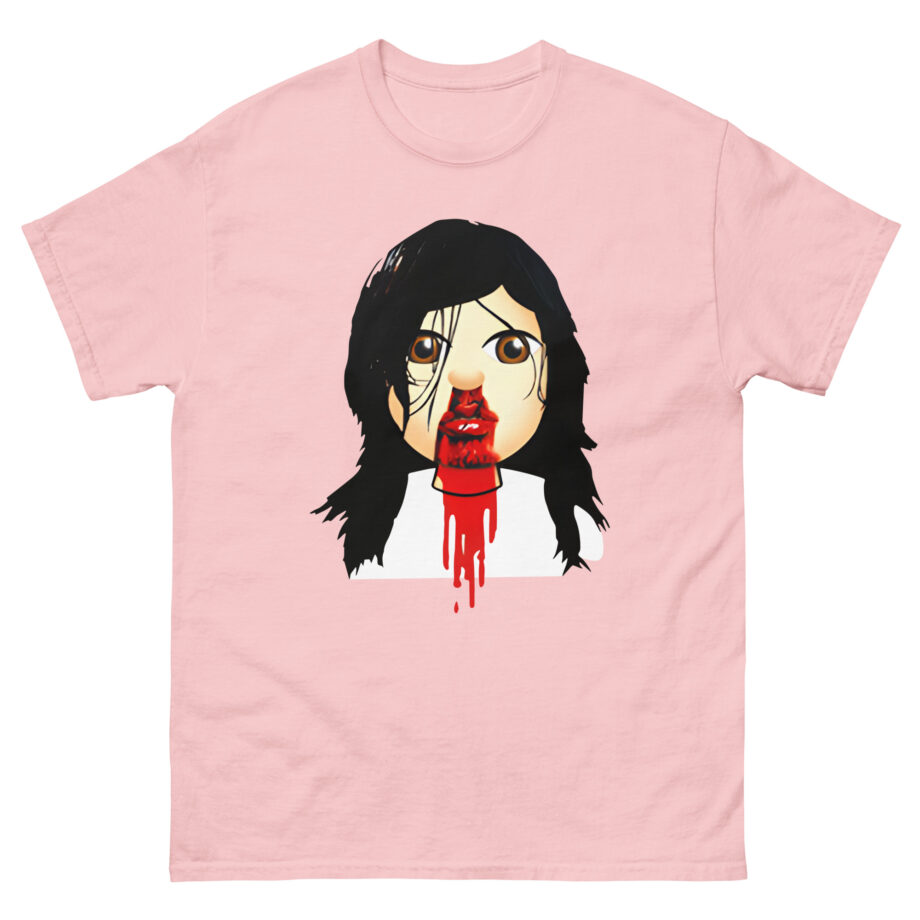 Andrew Wk Emoji Unisex classic tee