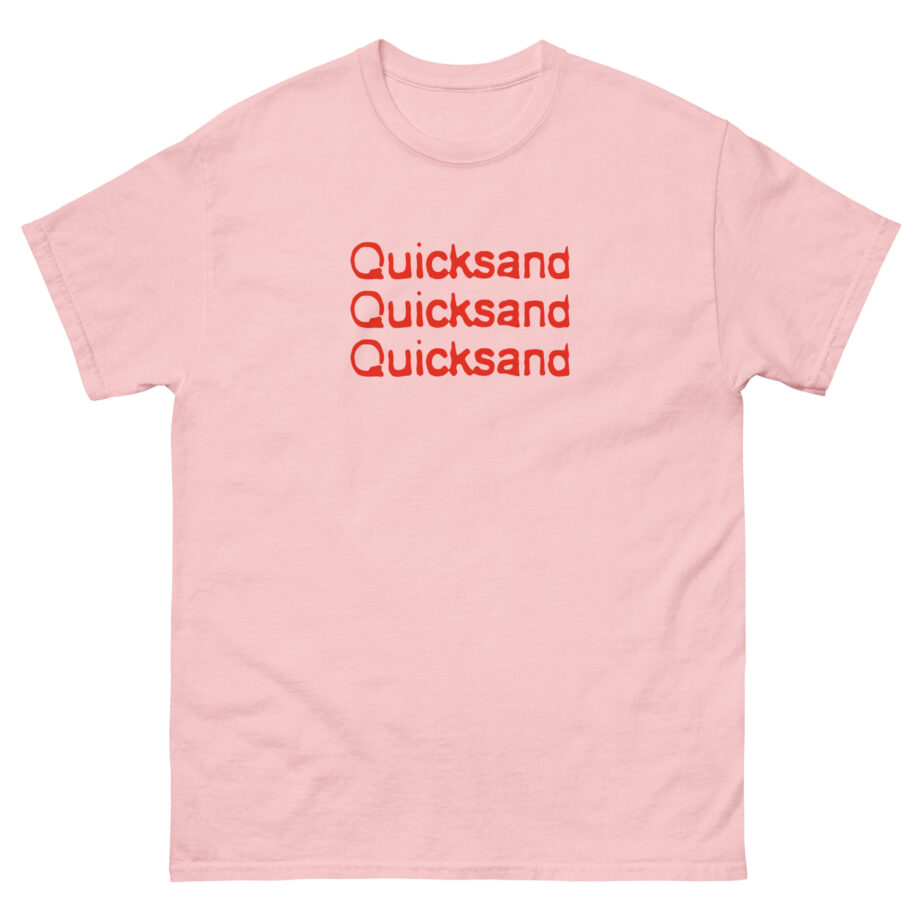 Quicksand Logo Unisex classic tee