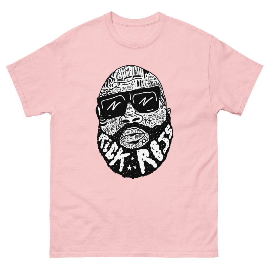 Rick Ross Unisex classic tee