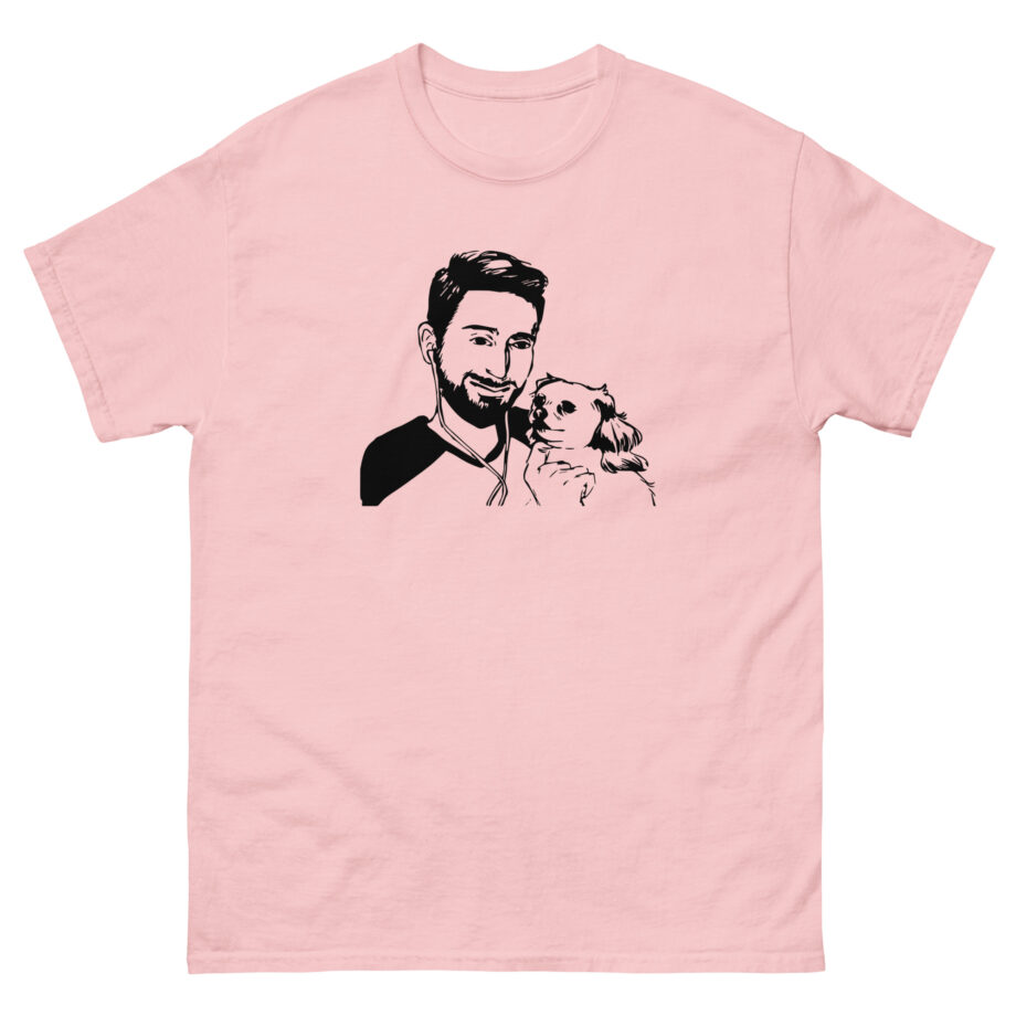 Atrioc Unisex classic tee