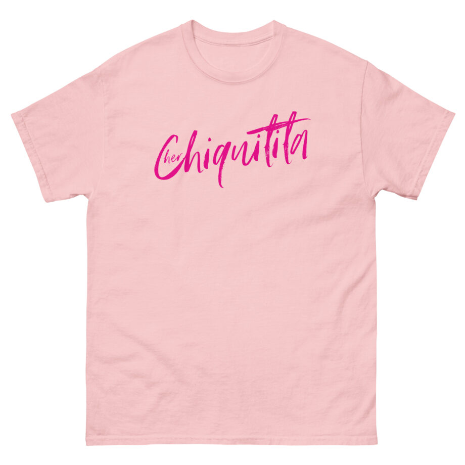 Cher Chiquitita Unisex classic tee