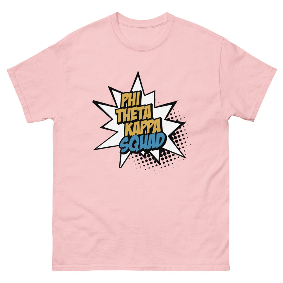 Phi Theta Kappa Squad Unisex classic tee