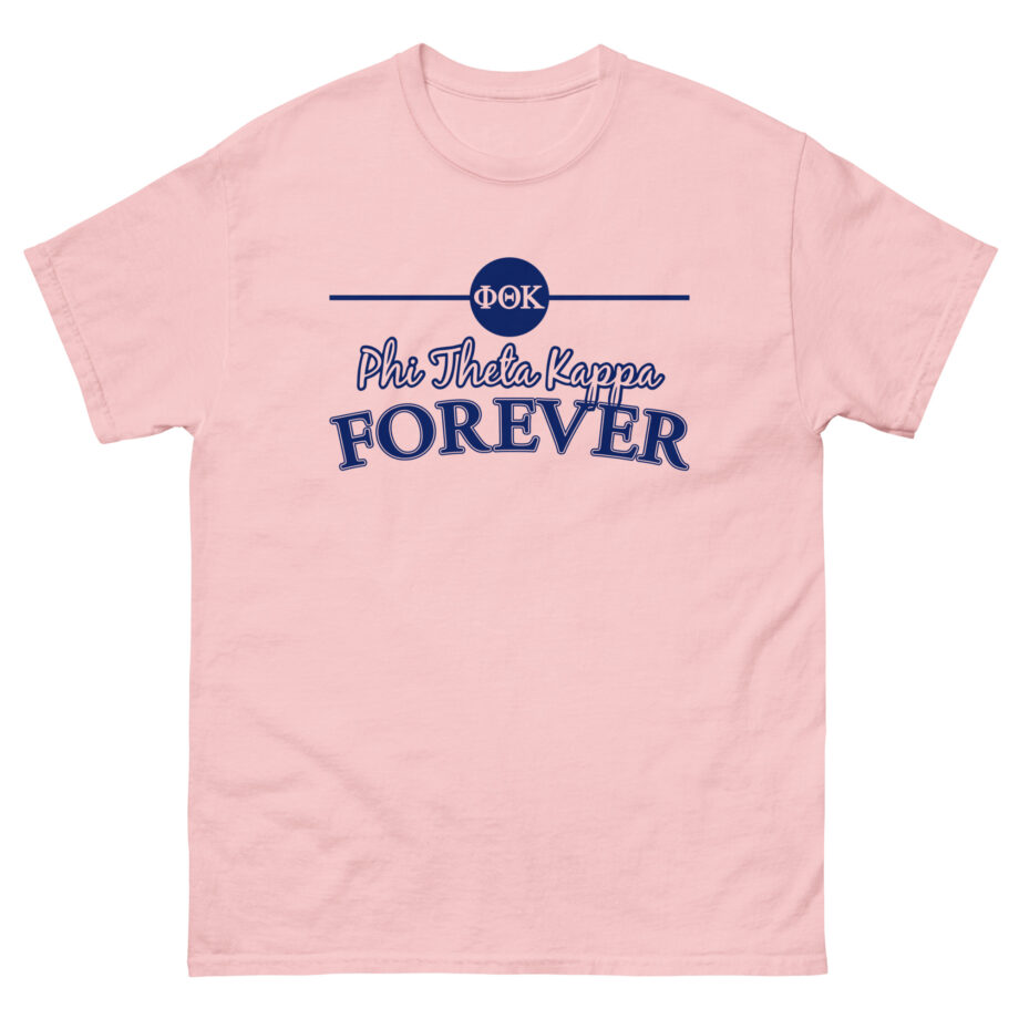 Phi Theta Kappa Forever Unisex classic tee