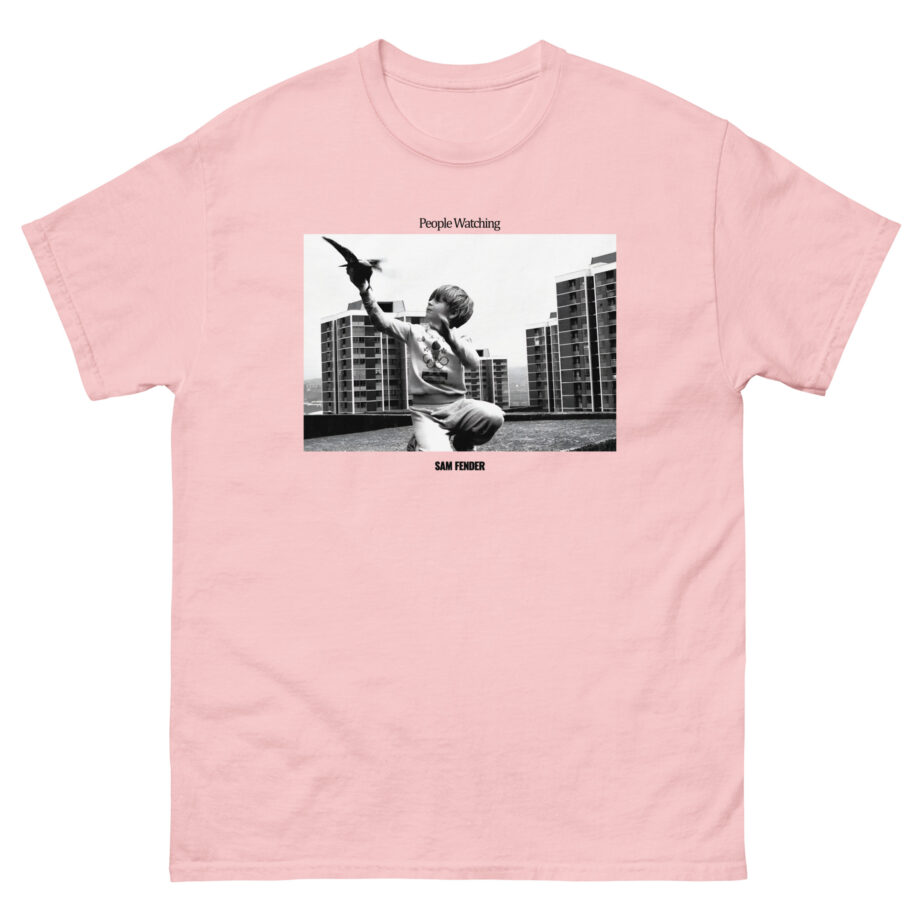 Sam Fender People Watching Unisex classic tee