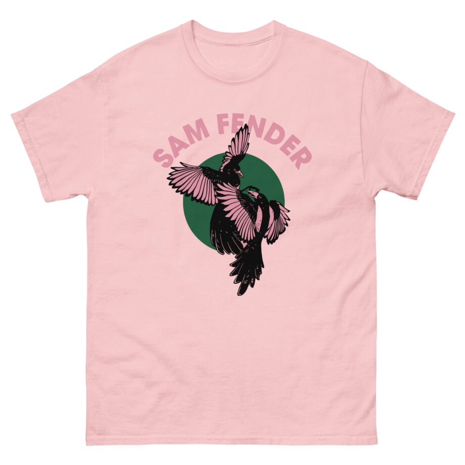 Sam Fender Magpie Unisex classic tee
