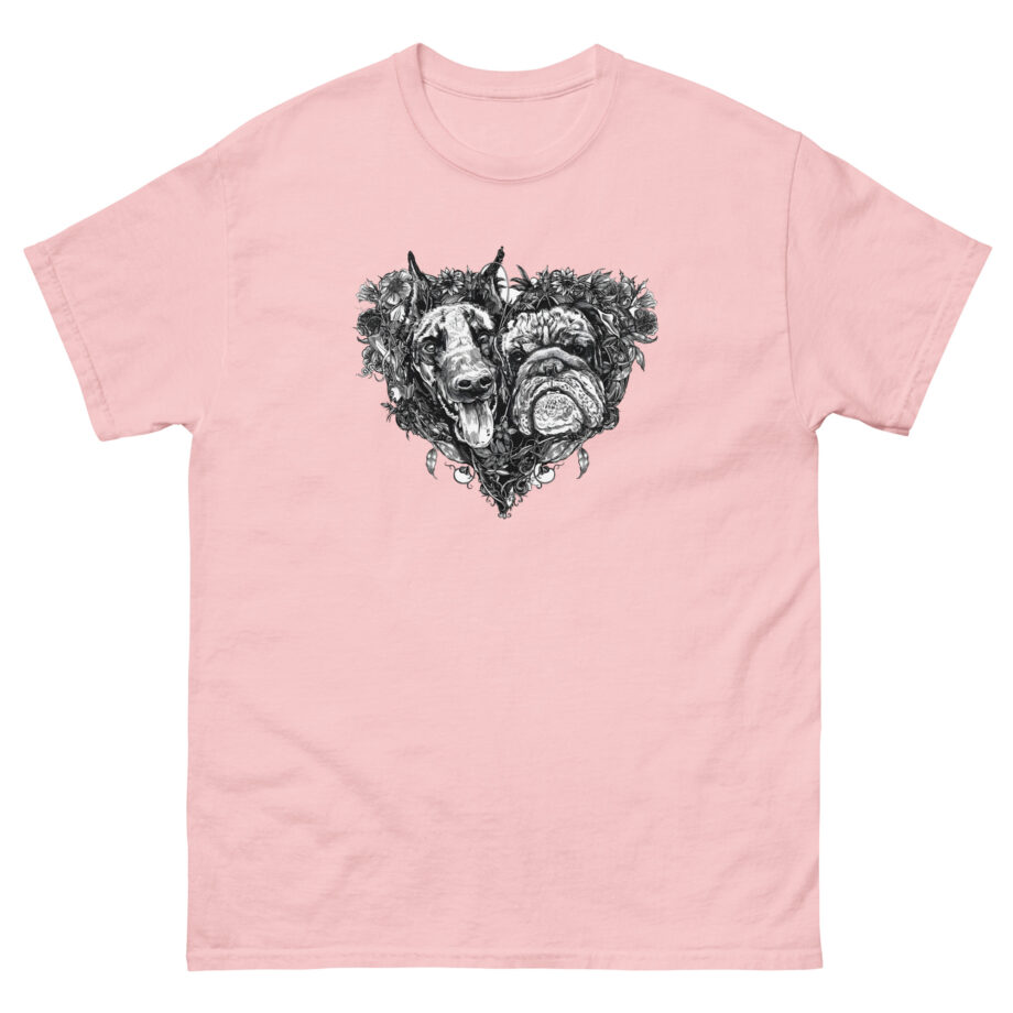 Kate Bush Hounds of Love Unisex classic tee