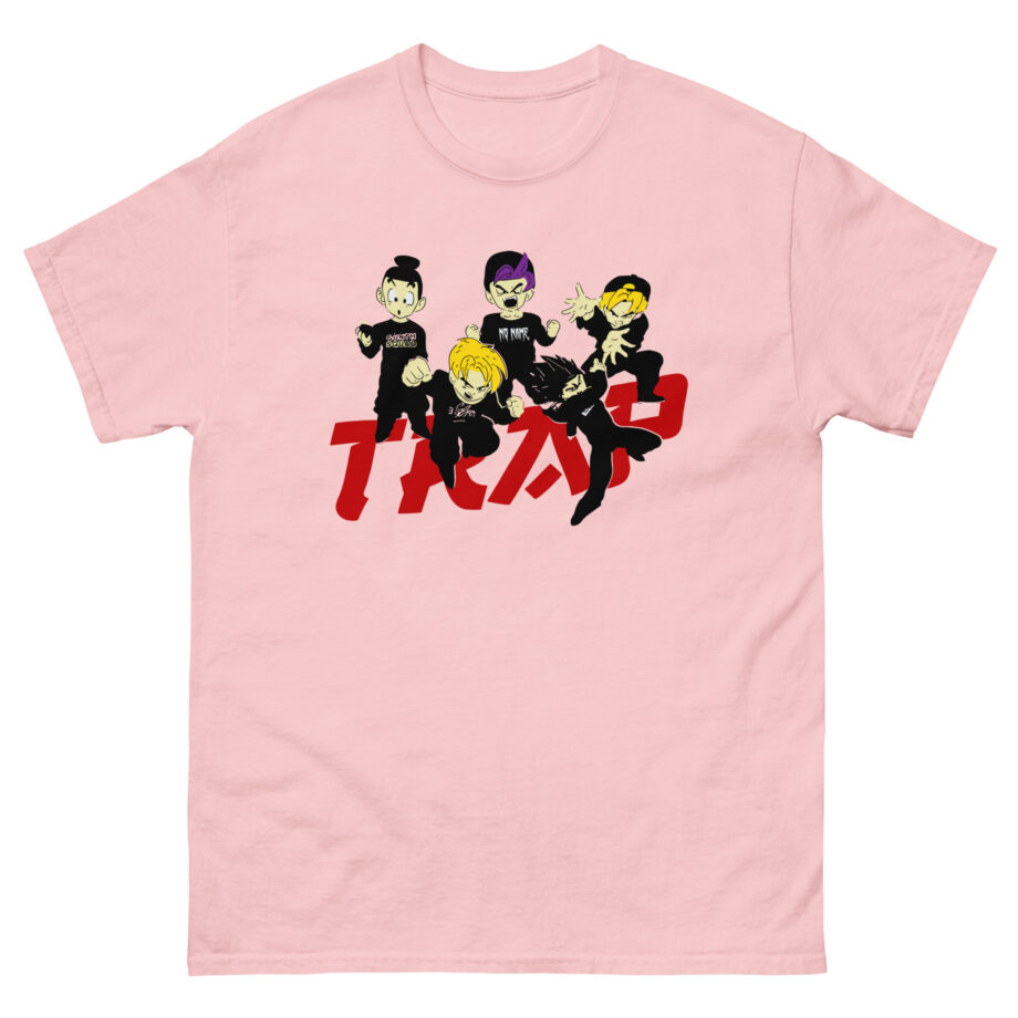 Corey Scherer Trap House Unisex classic tee
