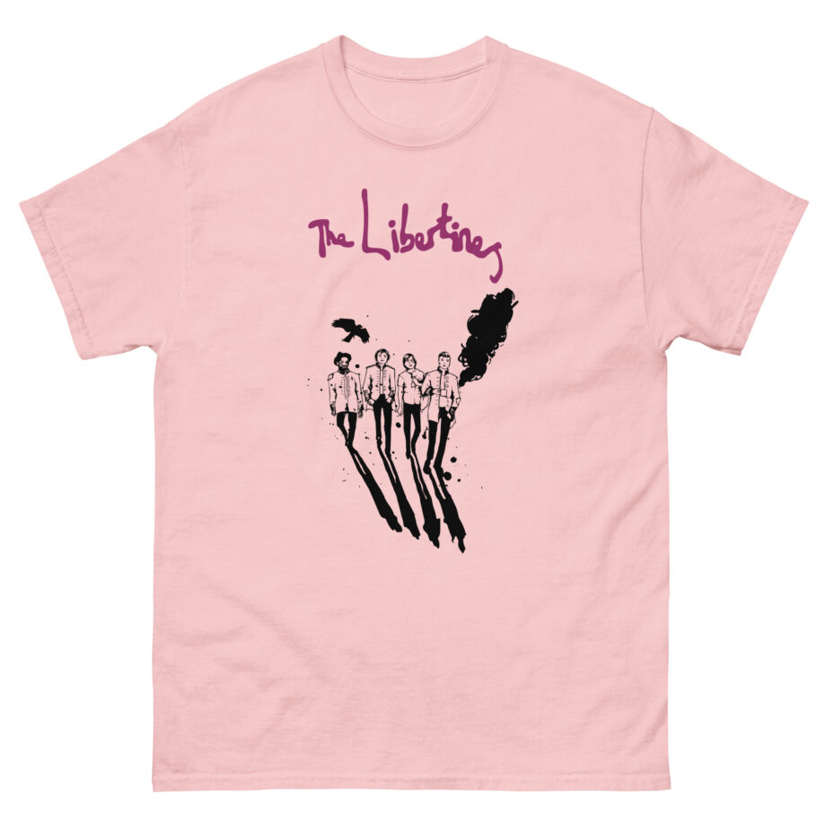 The Libertines Unisex classic tee
