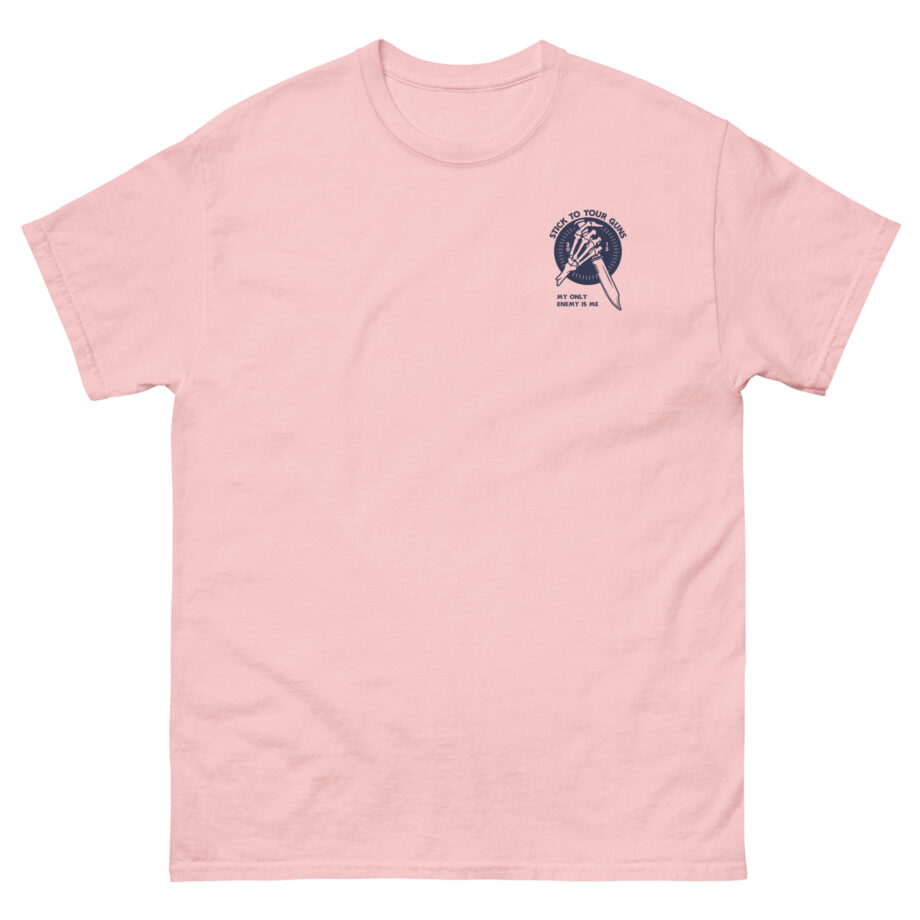 Stick to Your Guns Enemy Unisex classic tee