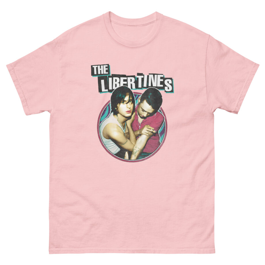 The Libertines Circle Unisex classic tee