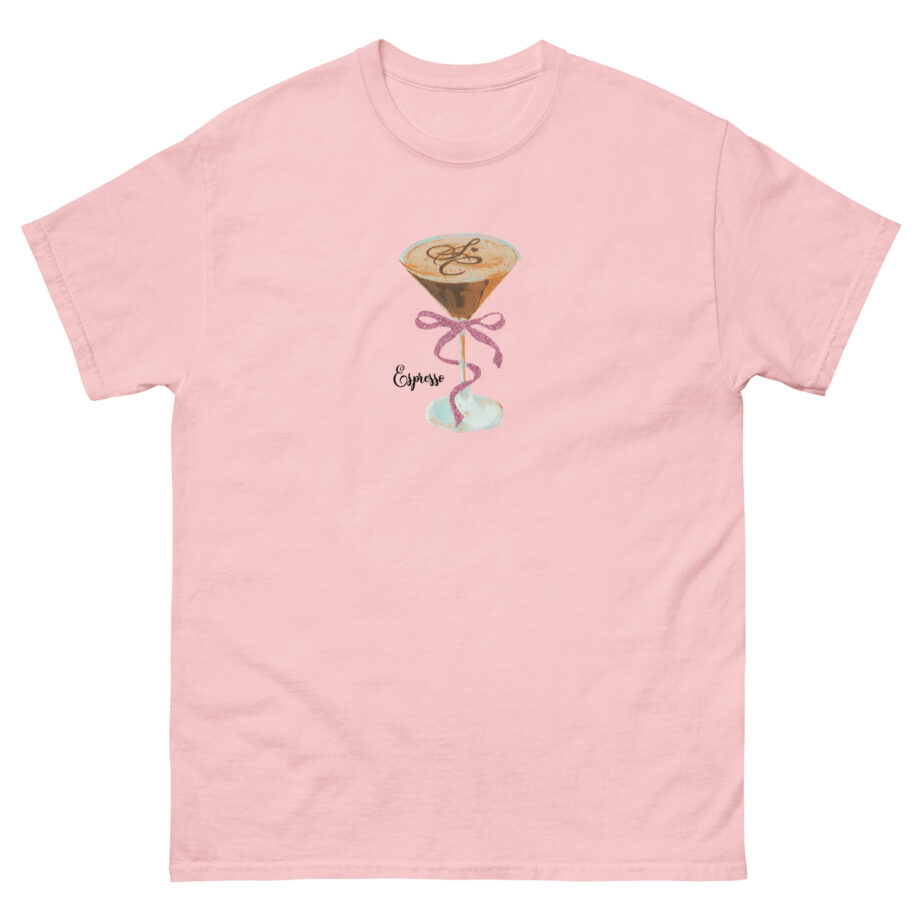 Short N' Sweet Espresso Martini Unisex classic tee