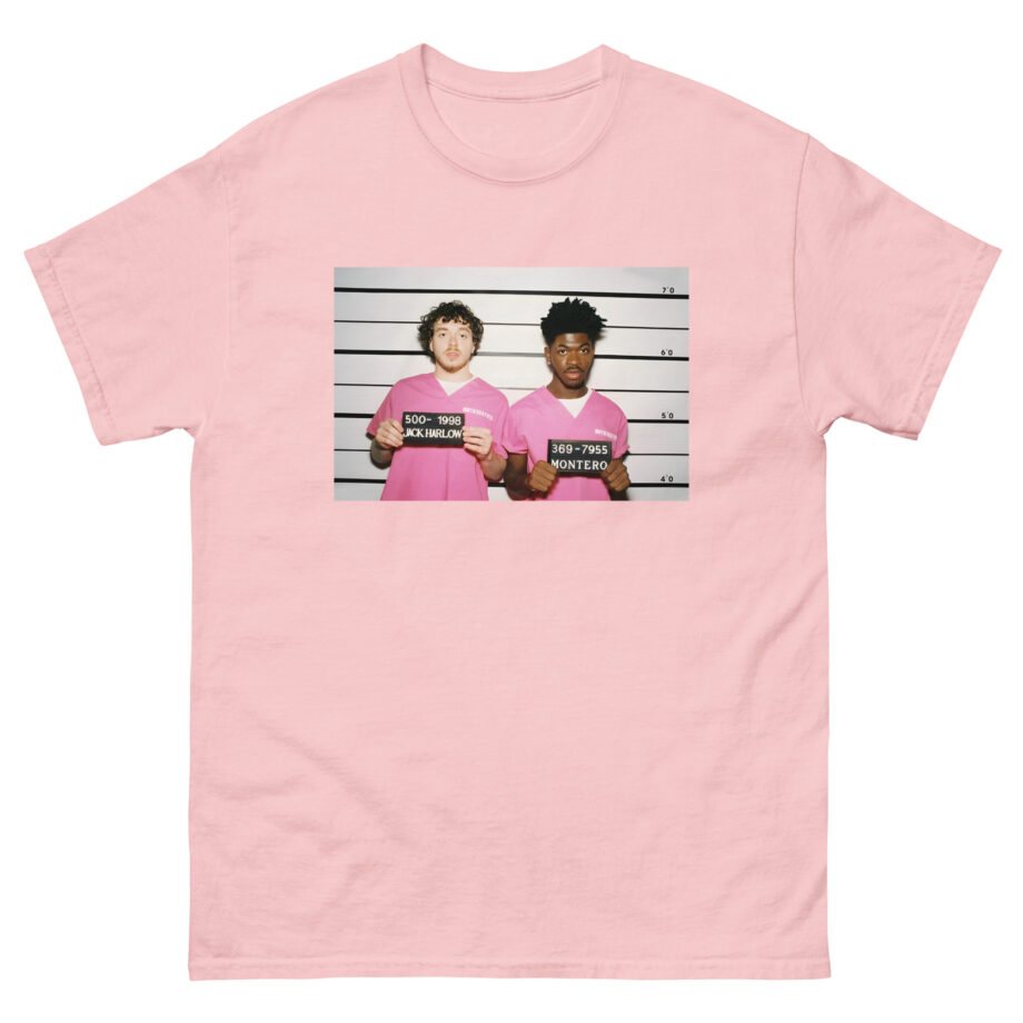 Lil Nas X Black Flag Amputee Unisex classic tee