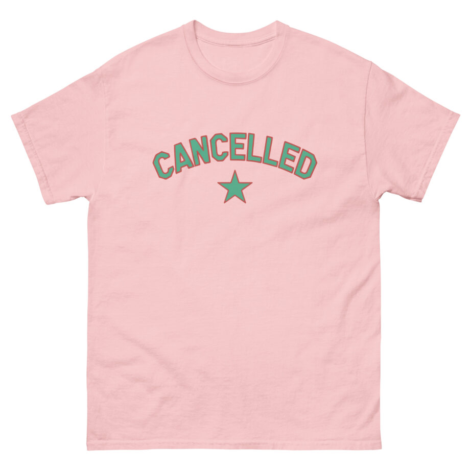 Tana Mongeau Cancelled Unisex classic tee