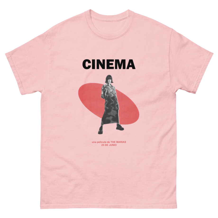The Marias Película Unisex classic tee