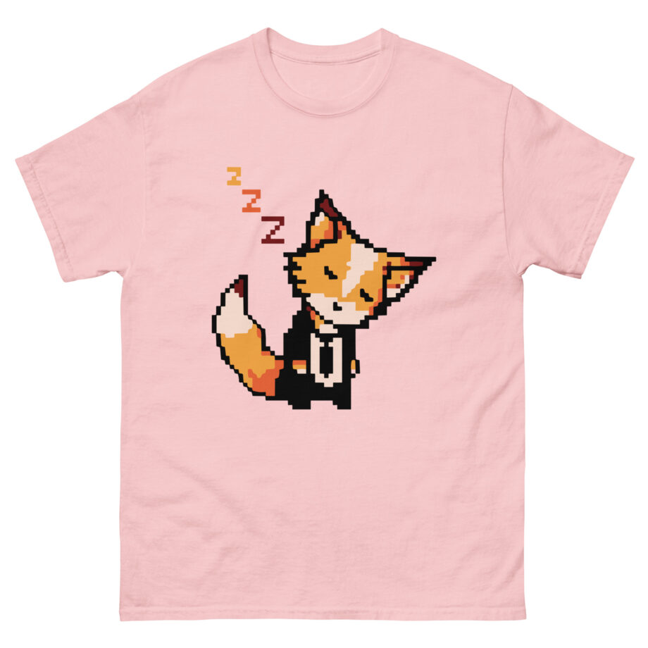 Seapeekay Suited Fox  Unisex classic tee