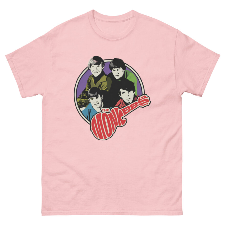 The Monkees the Basics Photo Unisex classic tee