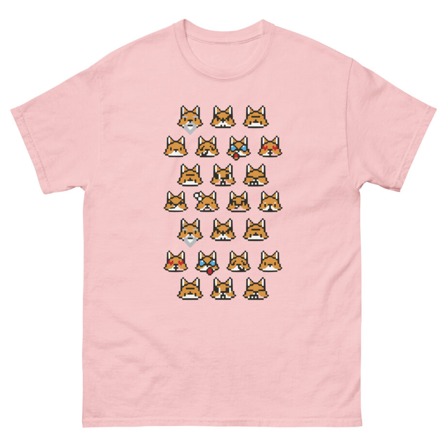Seapeekay Cat Love Unisex classic tee