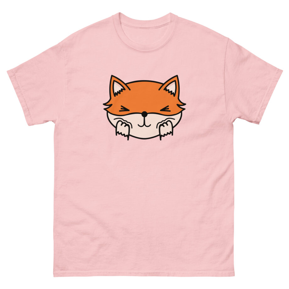 Seapeekay Fox Unisex classic tee
