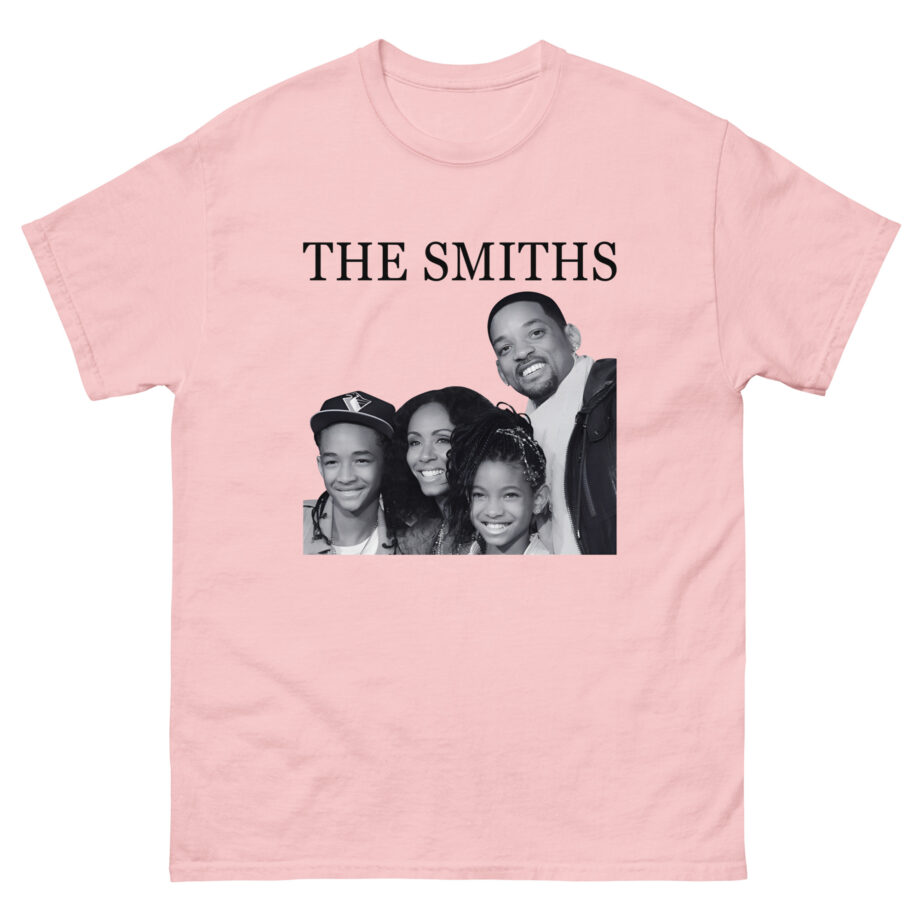 The Smiths Will Smith's Family Unisex classic tee