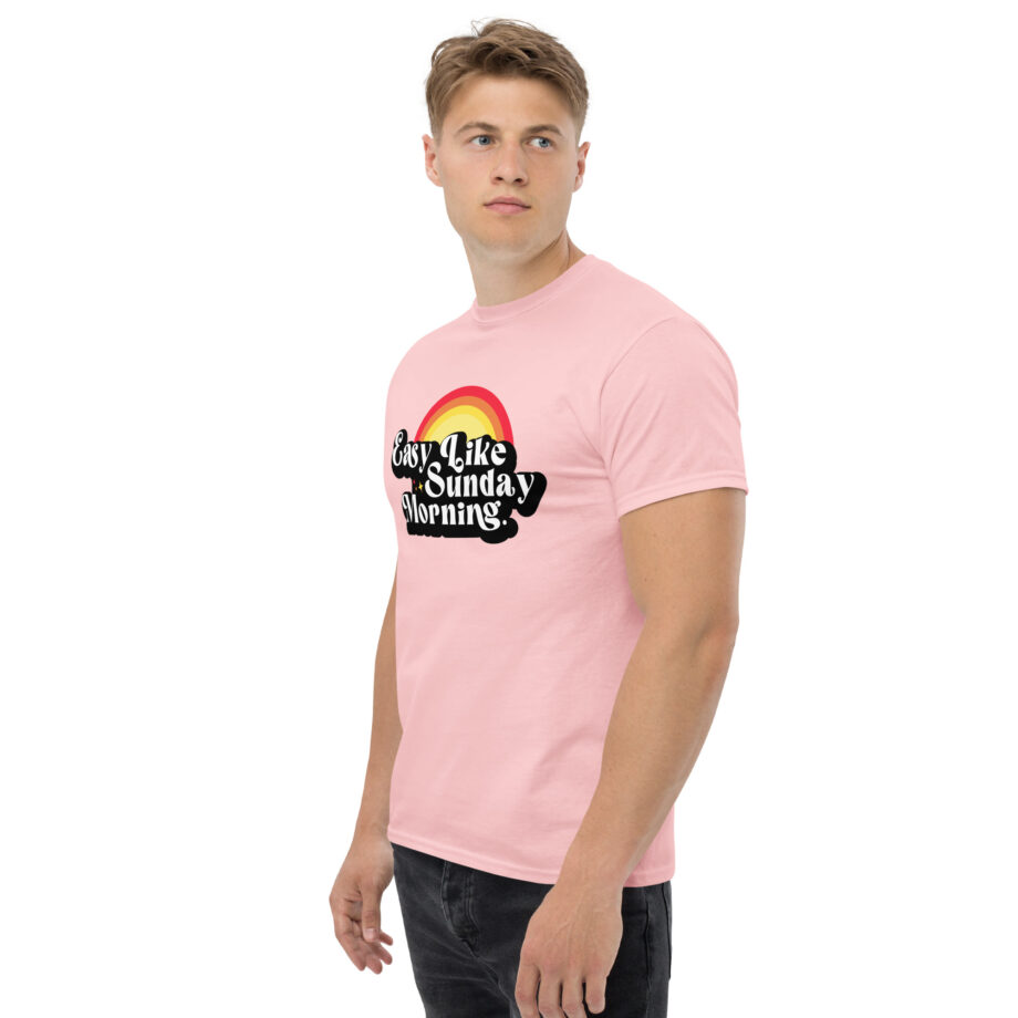 Lionel Richie Easy Like Sunday Morning Dolman Tour Unisex classic tee