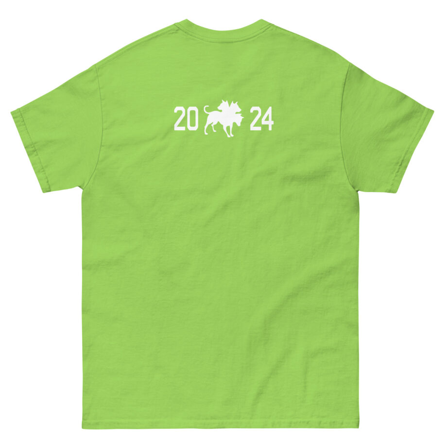 Jelly Kenzo Paris Jungle Unisex classic tee