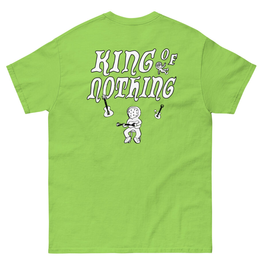 Boywithuke King of Nothing Unisex classic tee