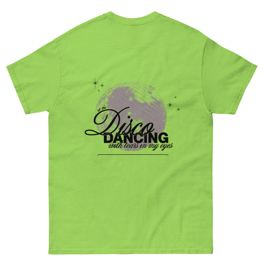 Joshua Bassett the Disco Dancing Unisex classic tee
