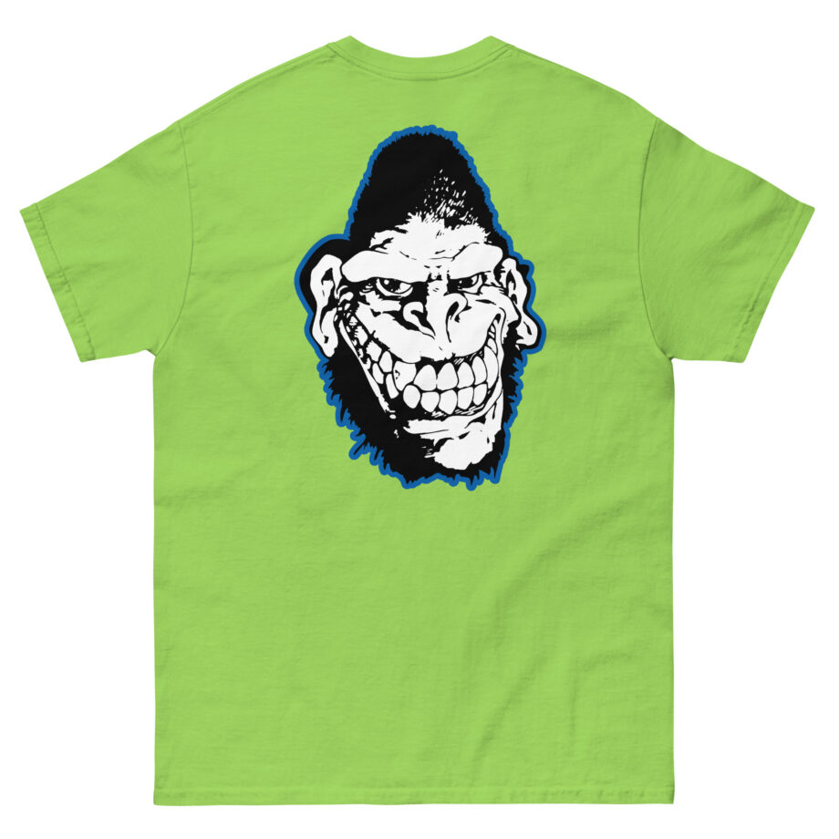 Gorilla Biscuits Unisex classic tee